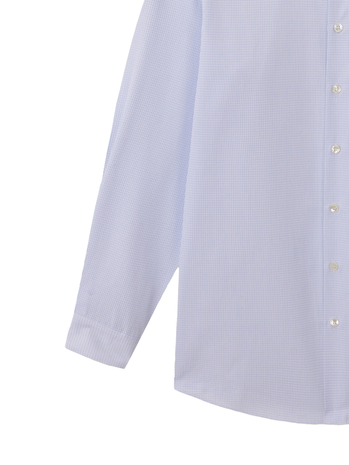 Blue Checks Shirt