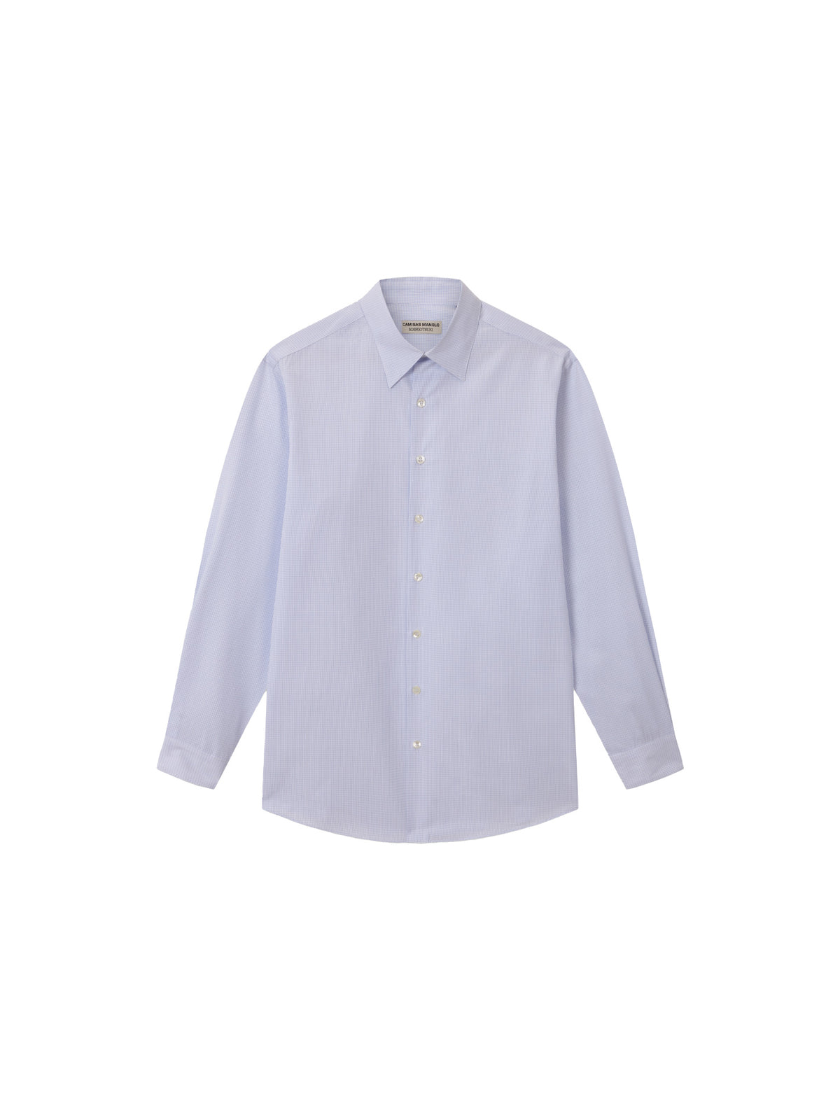 Blue Checks Shirt