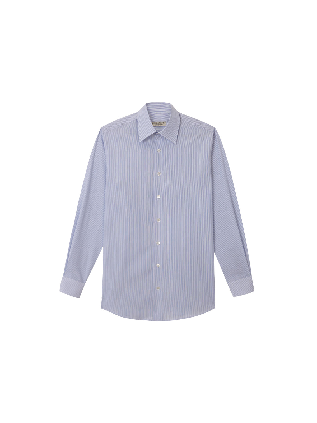 Blue Stripes Shirt