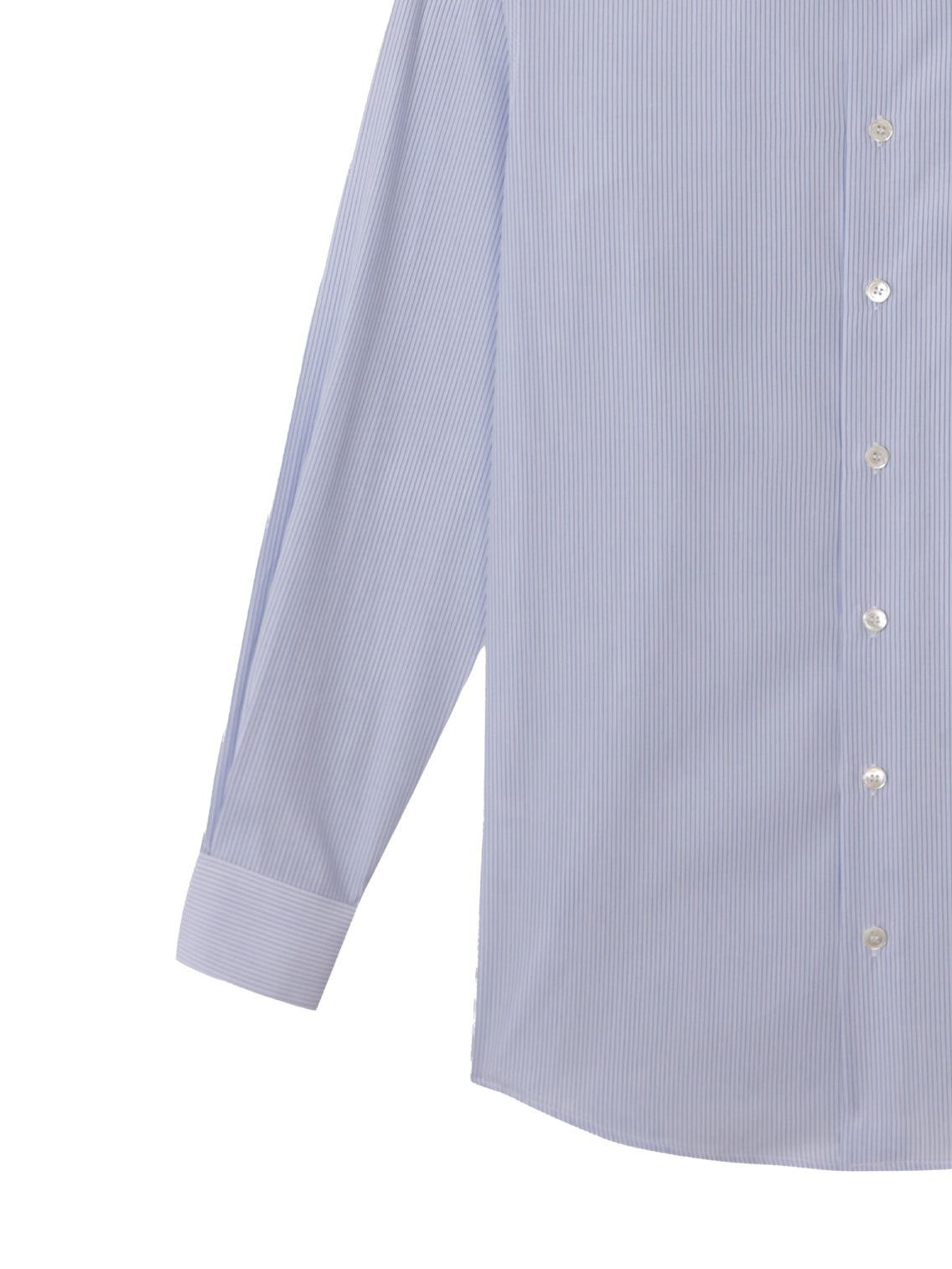 Blue Stripes Shirt