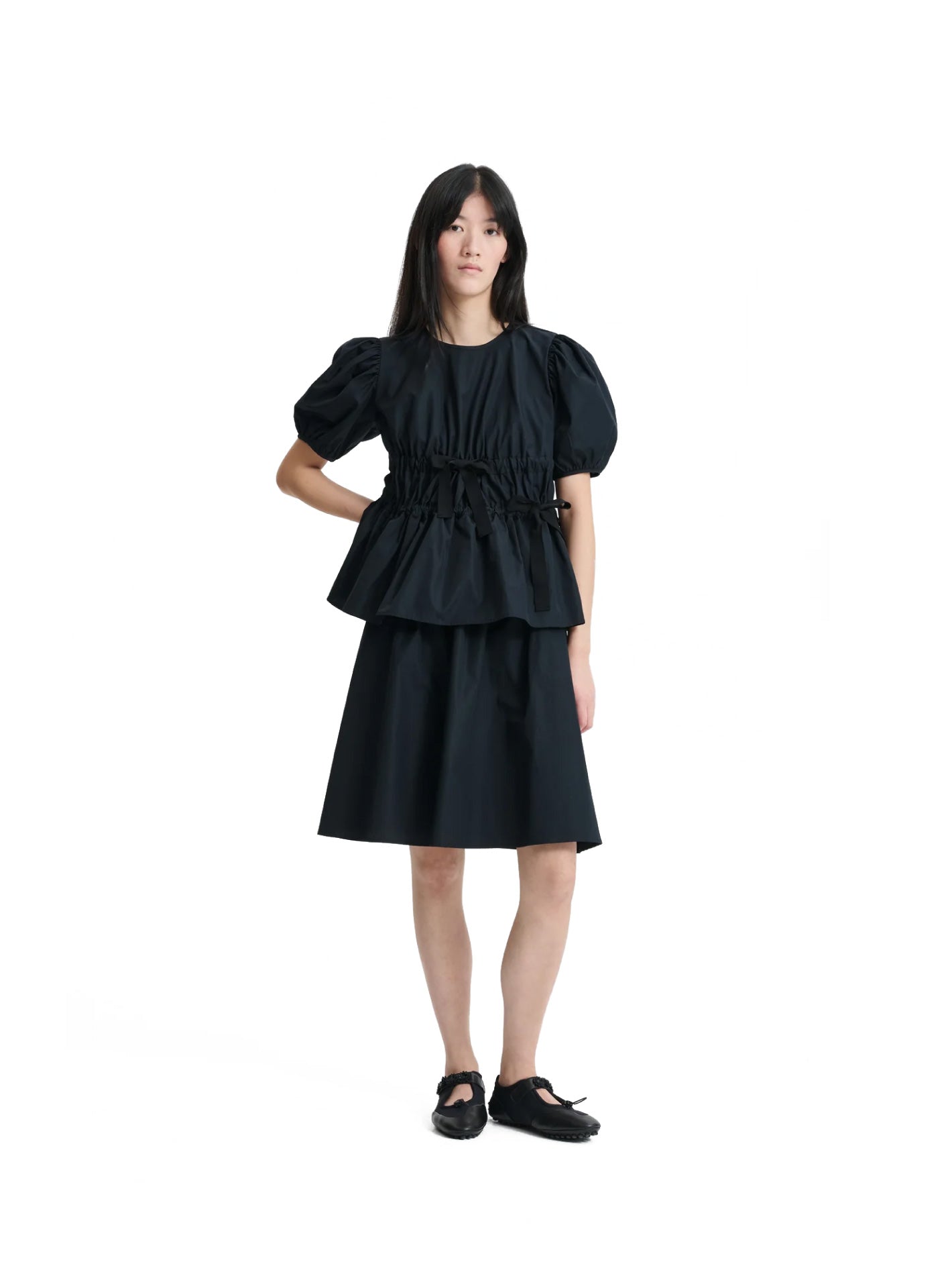 Freya Top Black