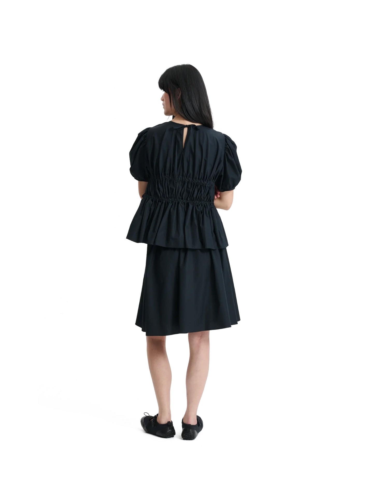 Freya Top Black