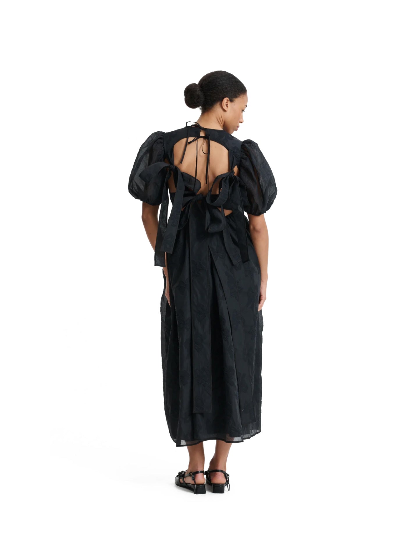 Ulani Dress Black