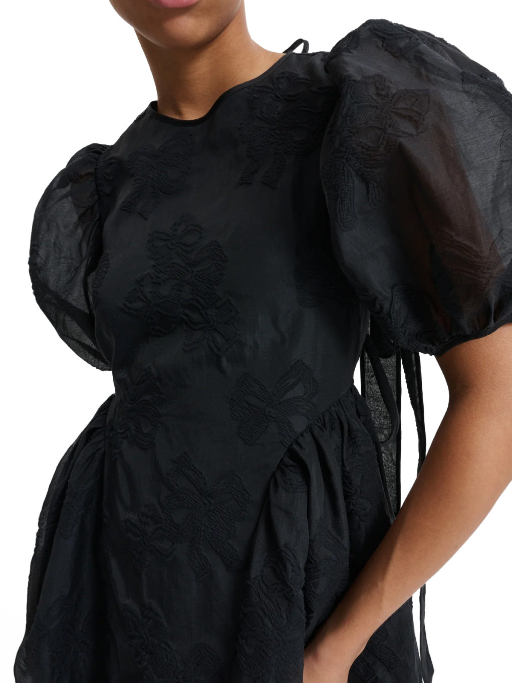 Ulani Dress Black