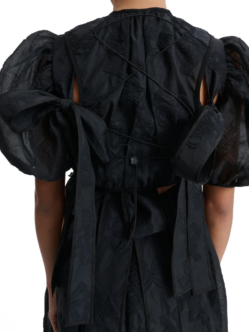 Ulani Dress Black