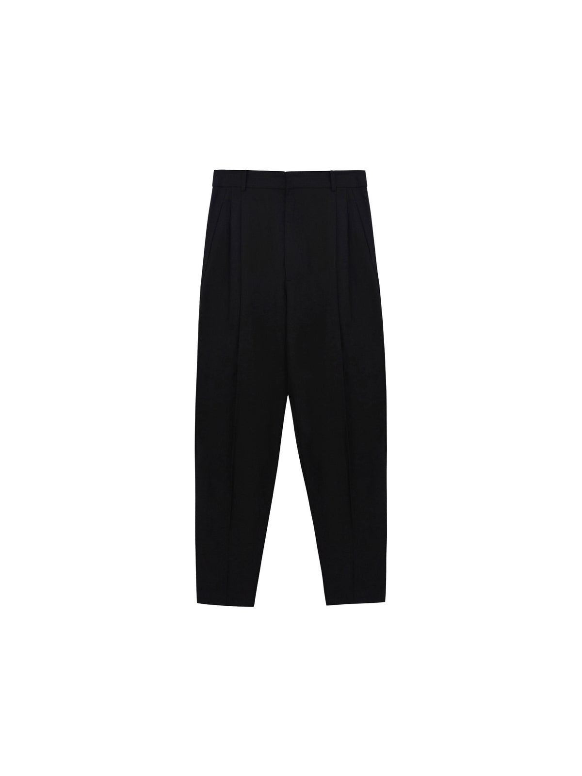 Carrot Pants Black
