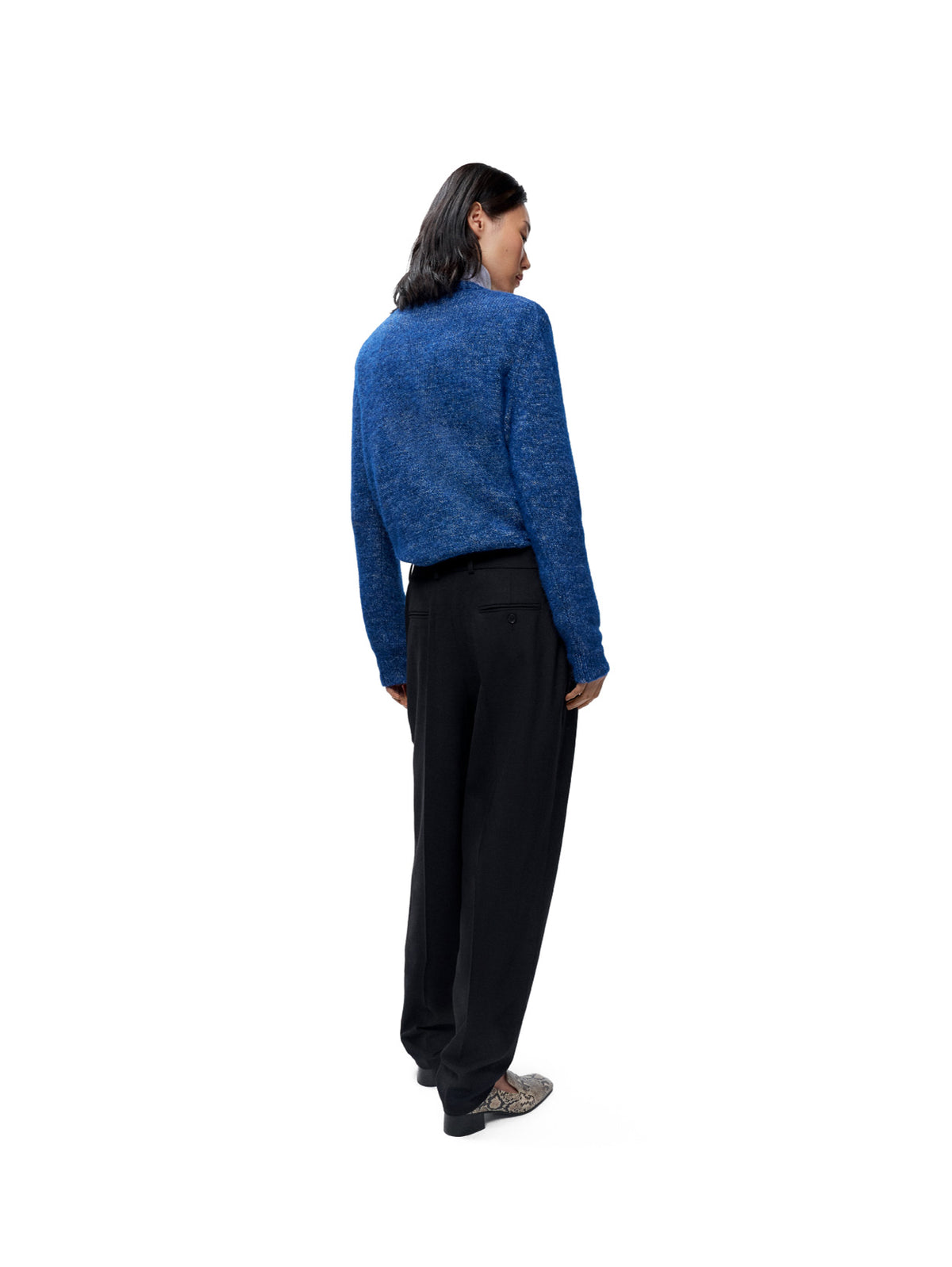 Carrot Pants Black