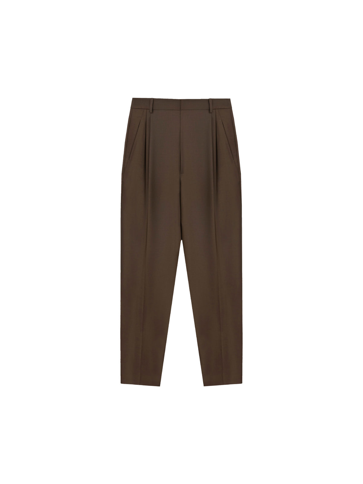 Carrot Pants Chestnut