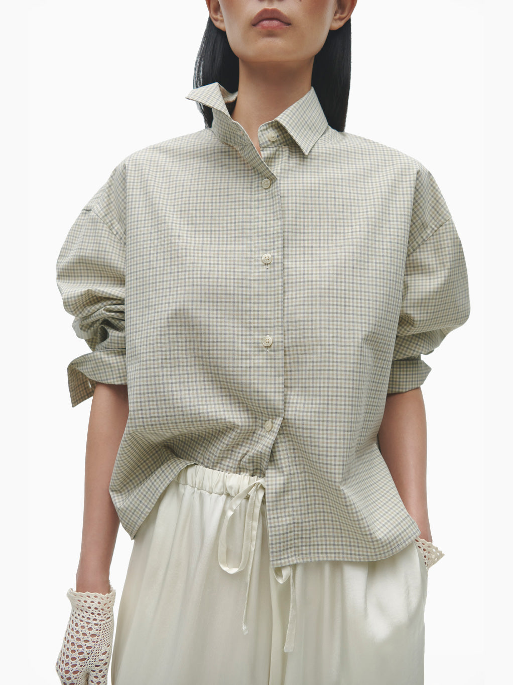 Checked Classic Shirt