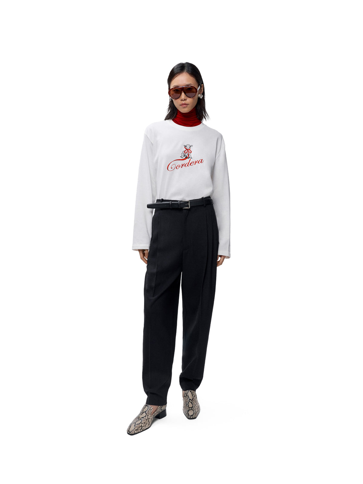 Cordera Long-Sleeves T-Shirt