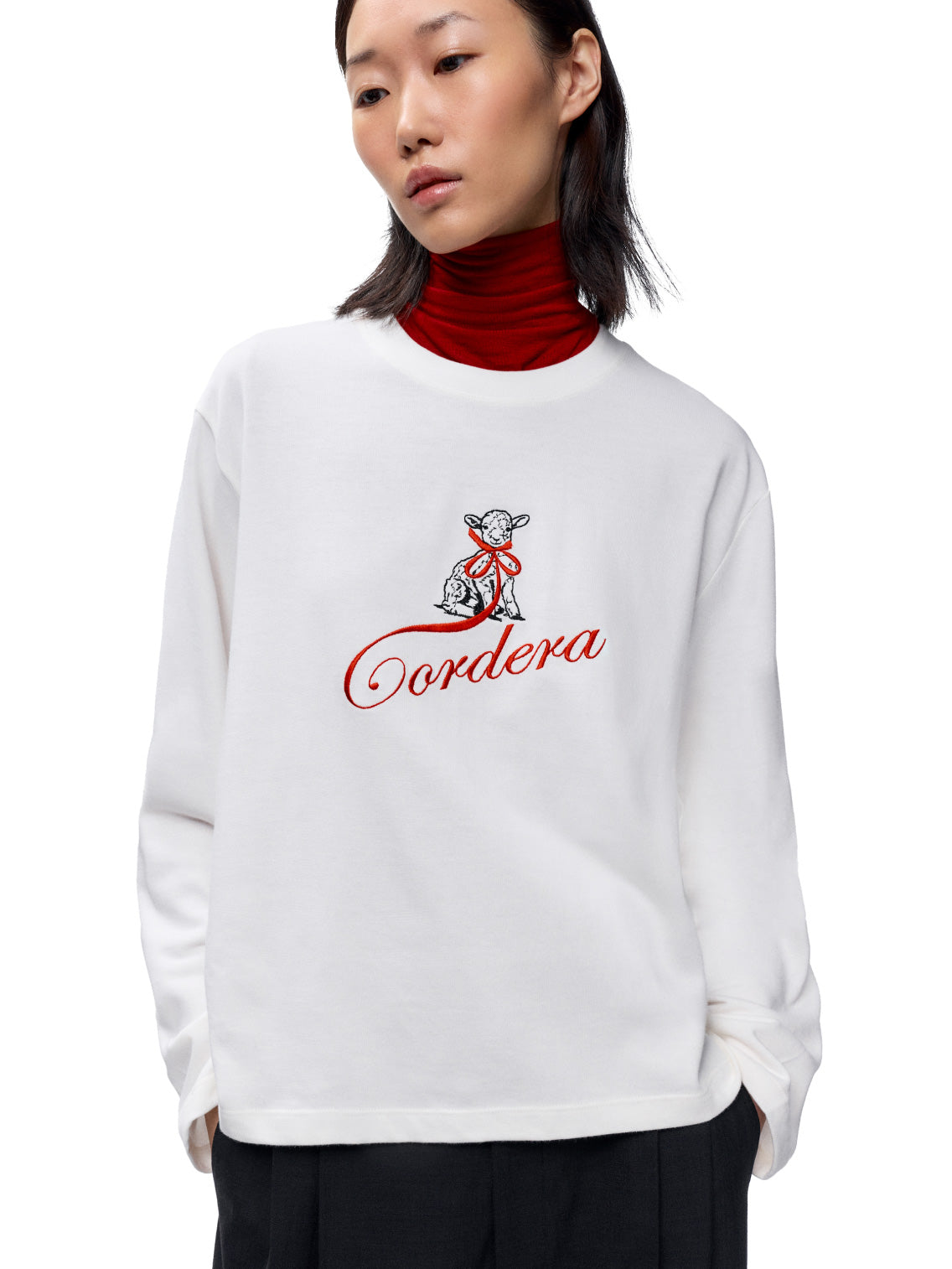 Cordera Long-Sleeves T-Shirt