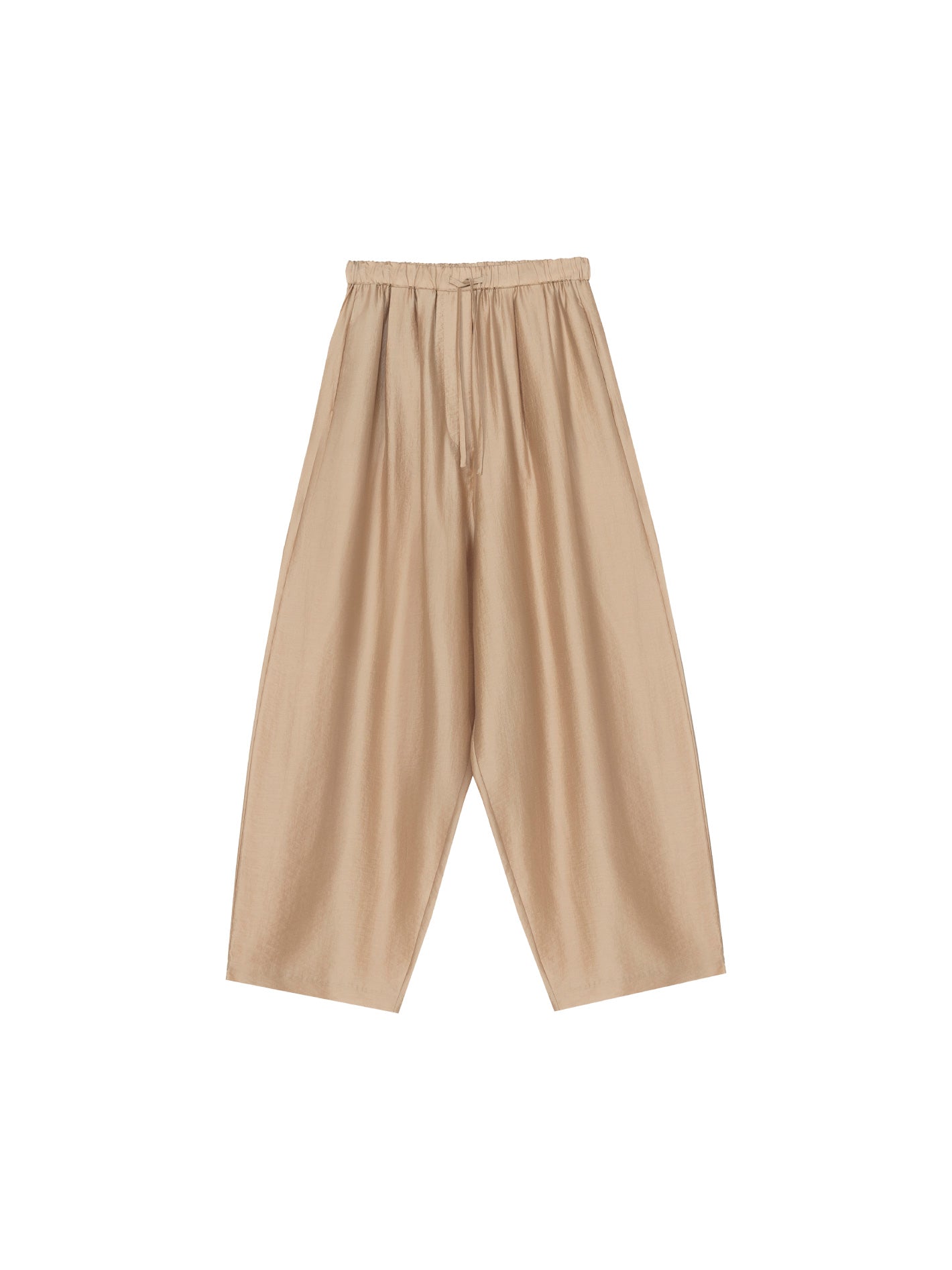 Maxi Pants Beige