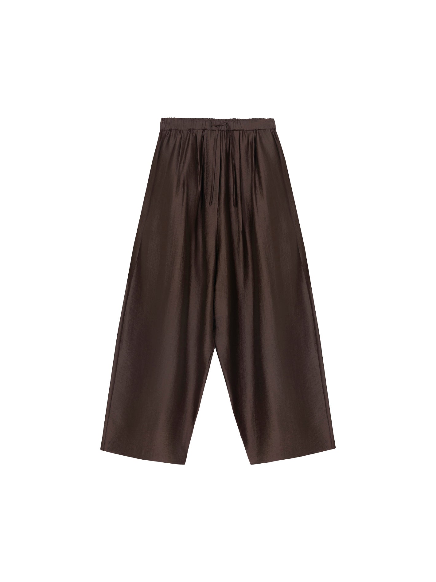 Maxi Pants Brown