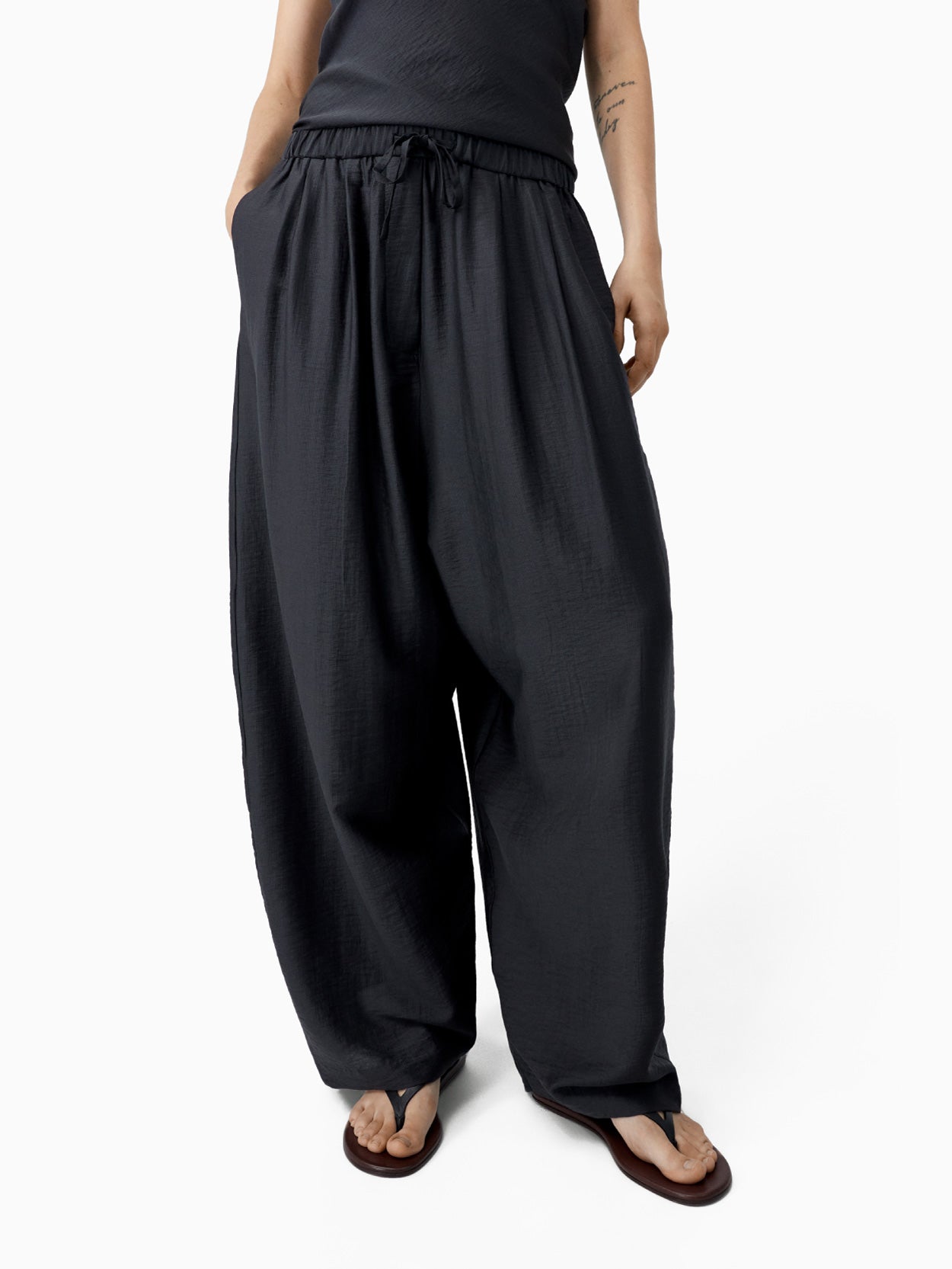 Maxi Pants Espresso