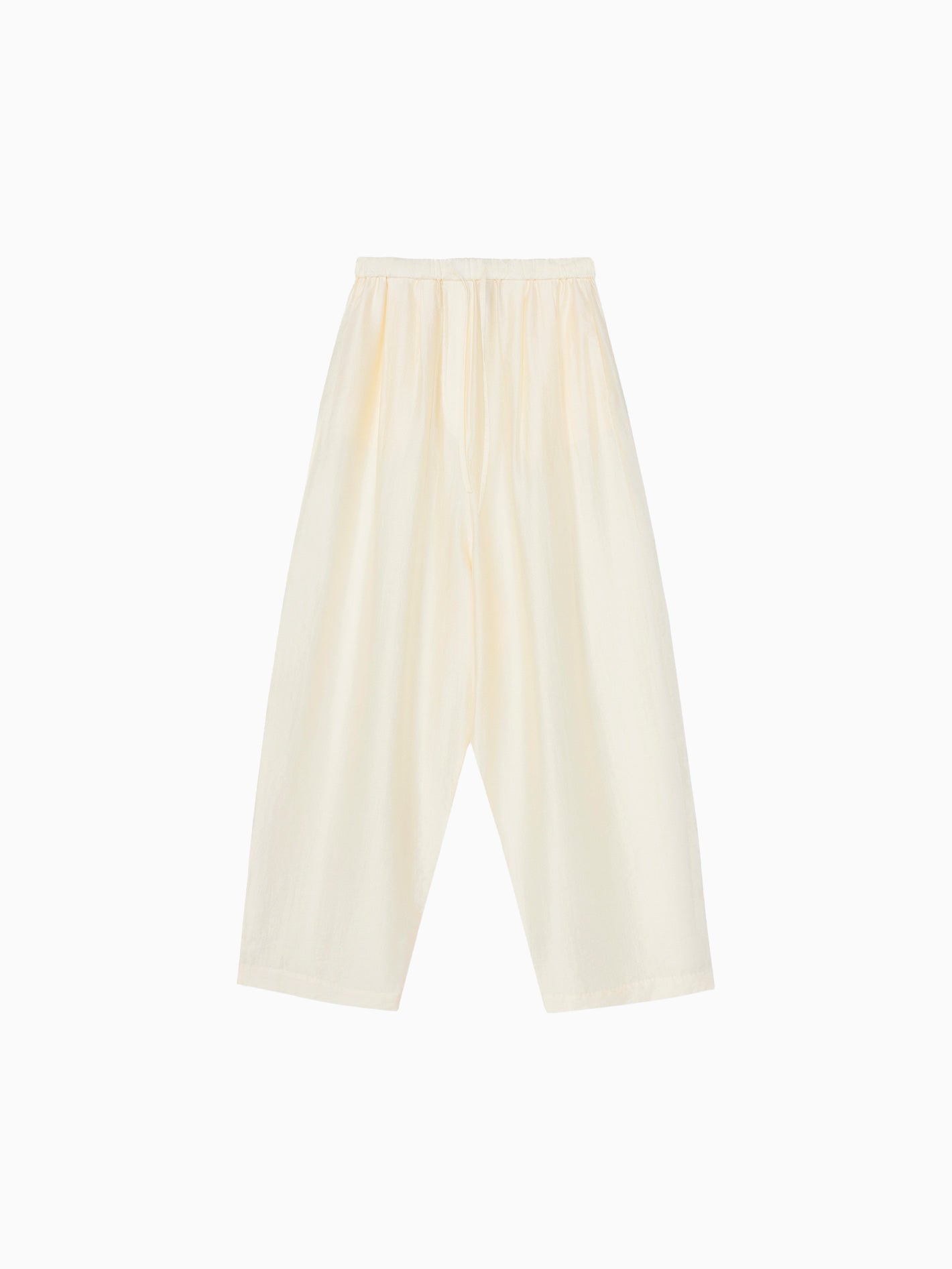 Maxi Pants Marfil