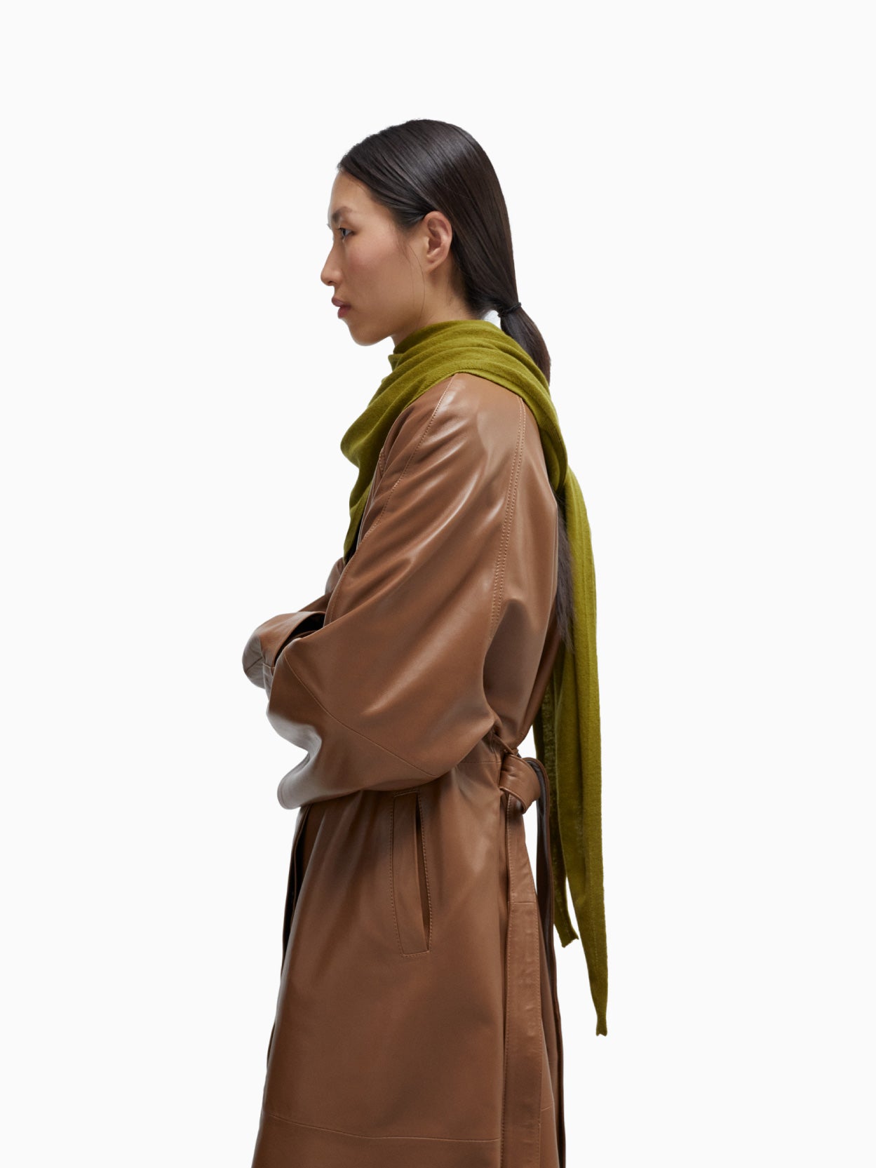 Merino Wool Bandana Woodbine