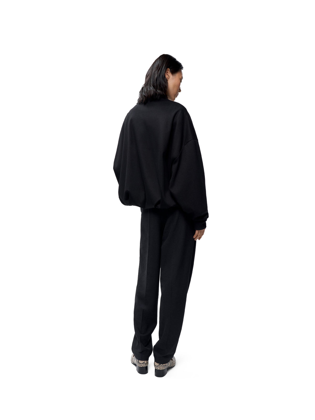 Balloon Quarter-Zip