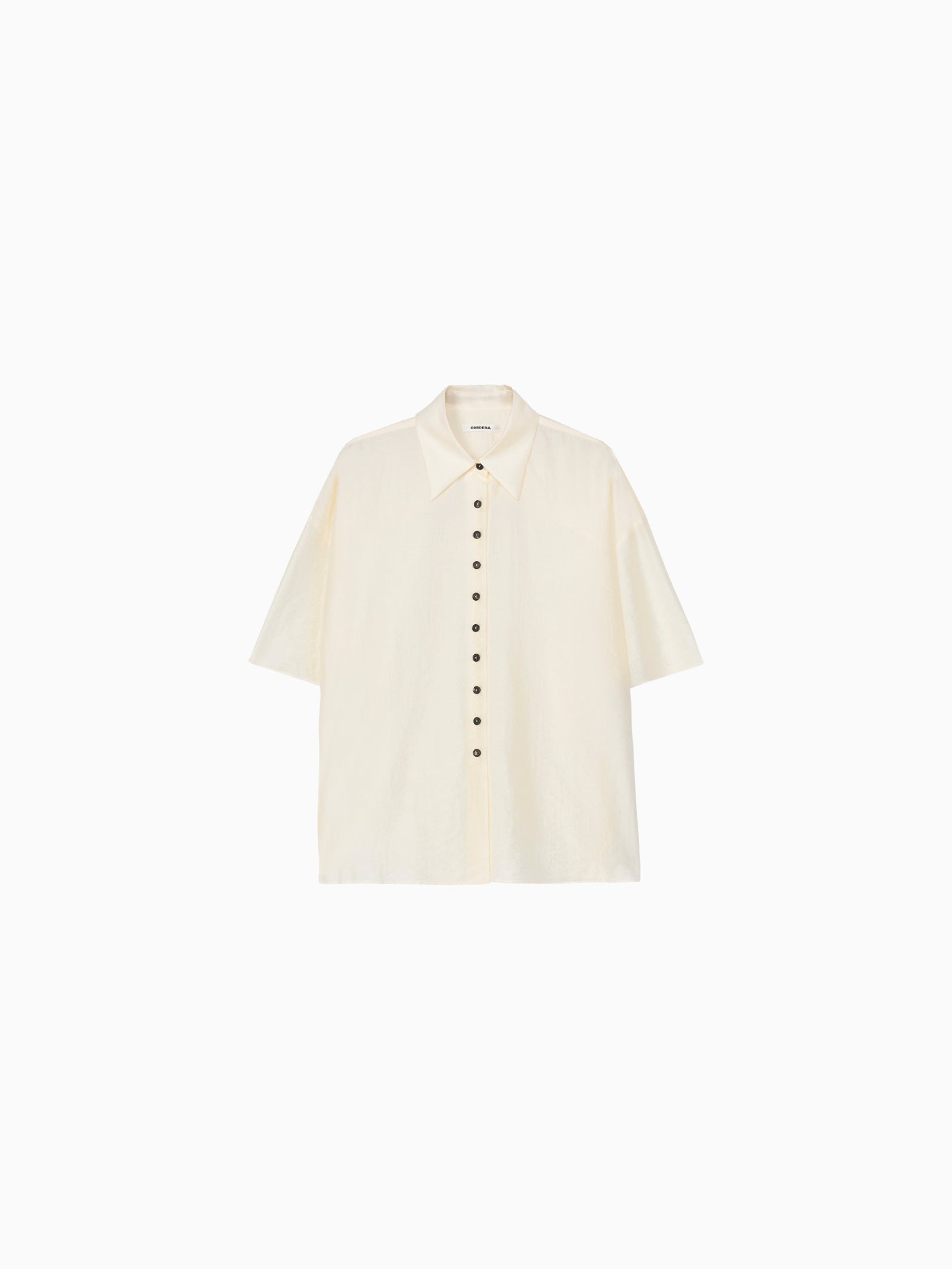 Short Sleeve Shirt Marfil