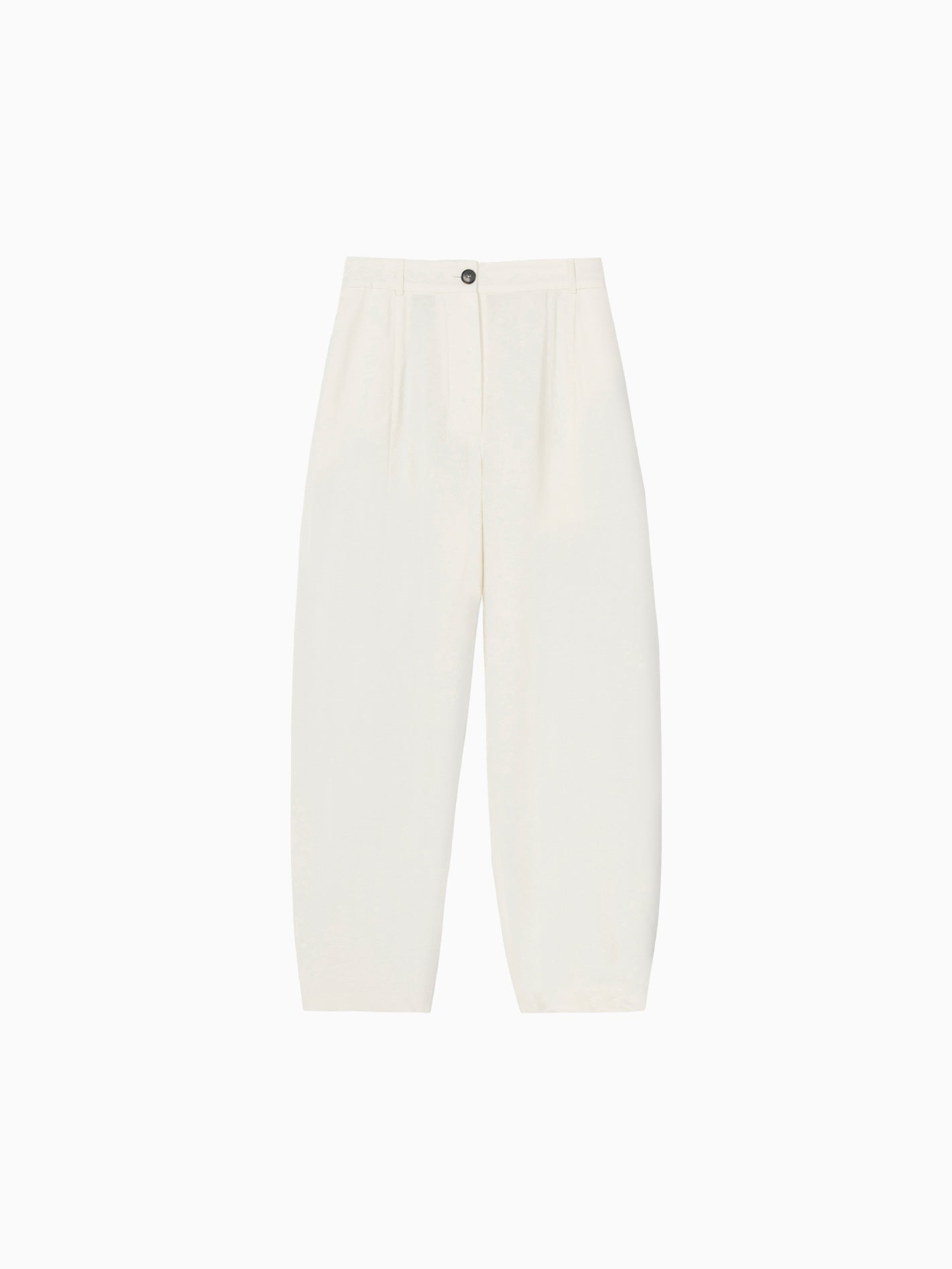 Silk Barrel Pants Garza