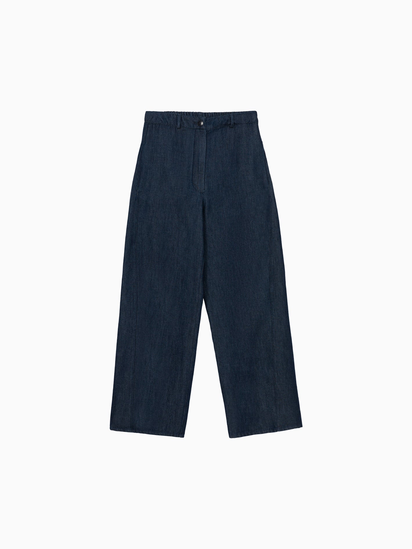 Straight Jeans Indigo