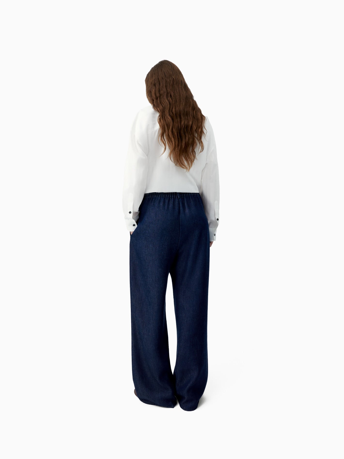 Straight Jeans Indigo