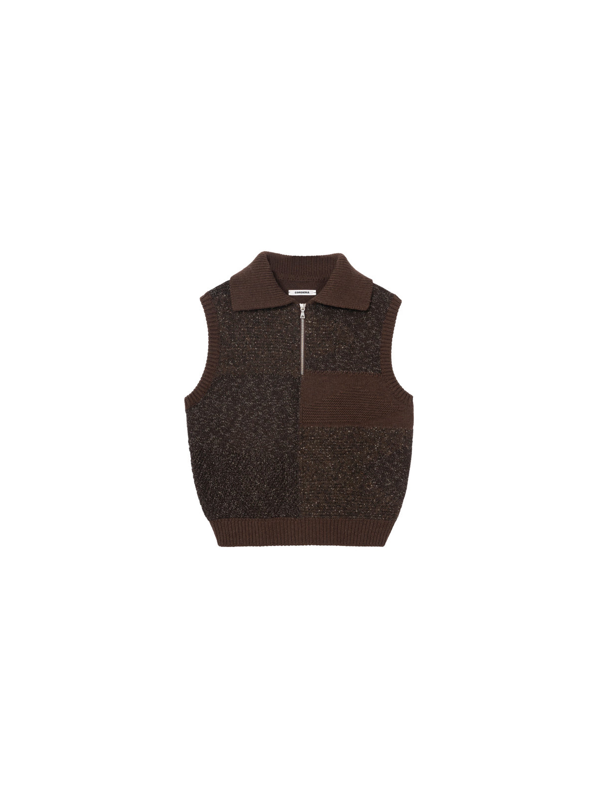 Speckled Waistcoat Chocolate