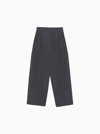 Cordera Sarouel Trousers in Marfil