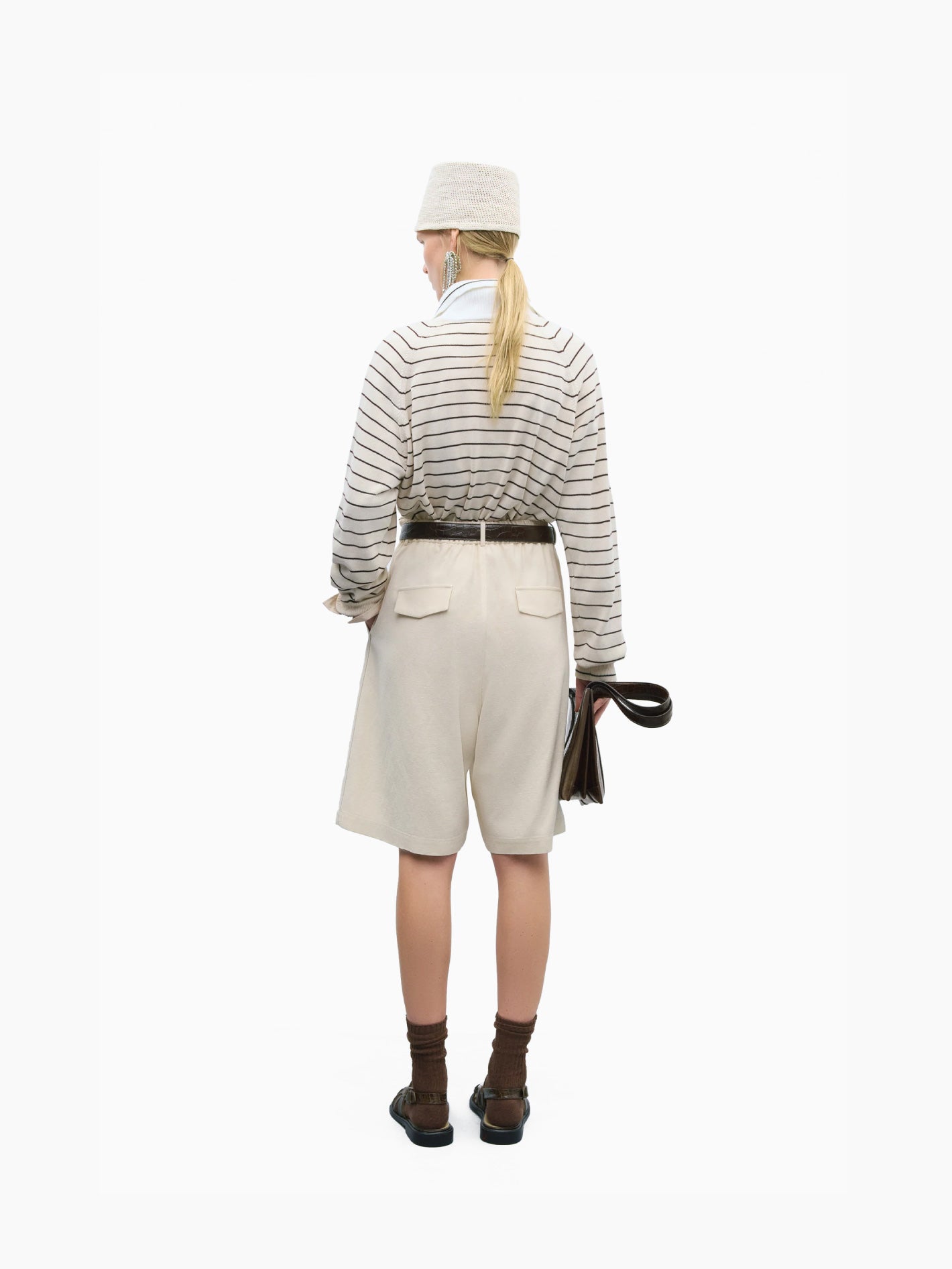 Tailoring Bermuda Bicolor