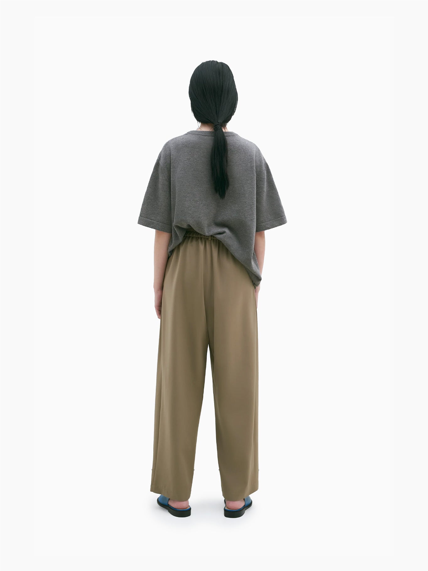 Tailoring Pocket Pants Alondra