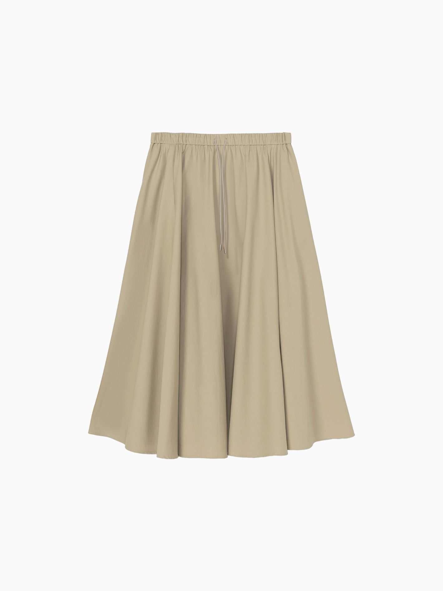 Technical Skirt Camel