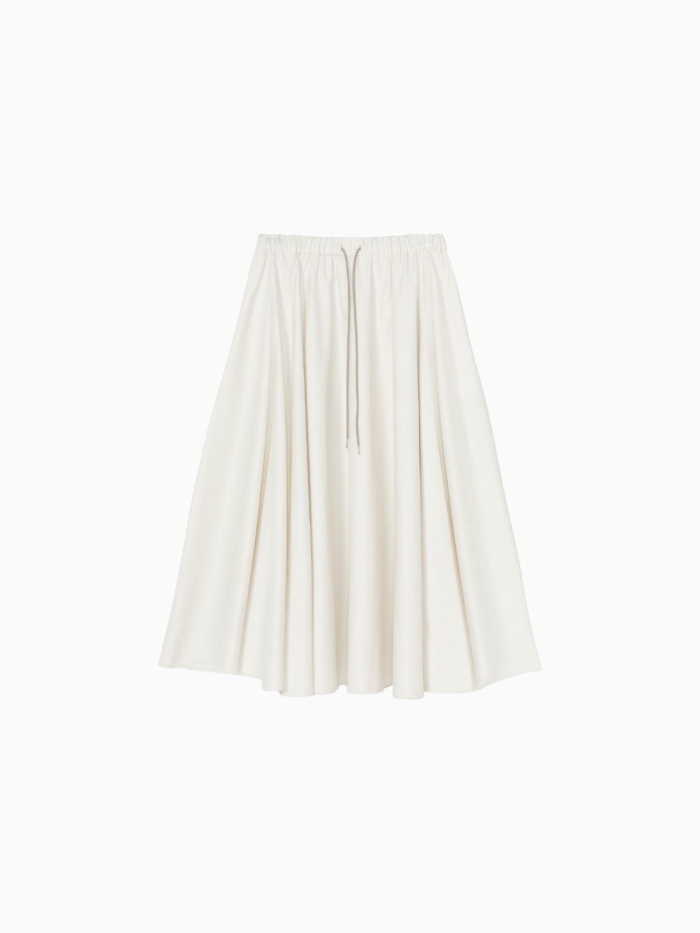 Technical Skirt White