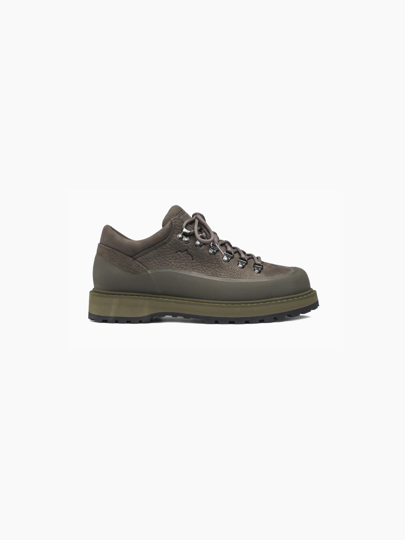 Cornaro Due Gomma Smog Leather