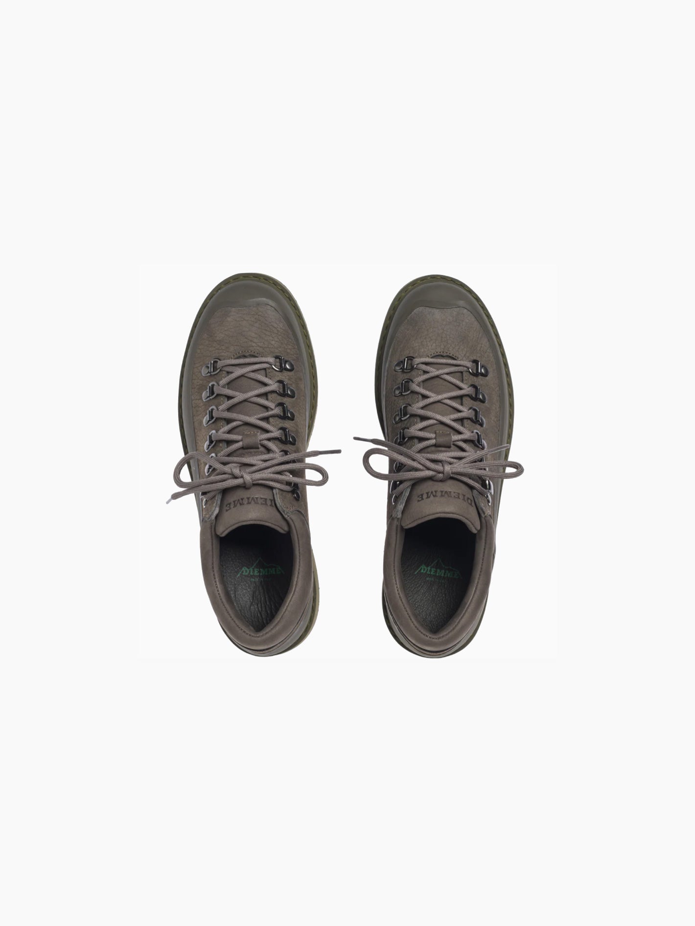 Cornaro Due Gomma Smog Leather