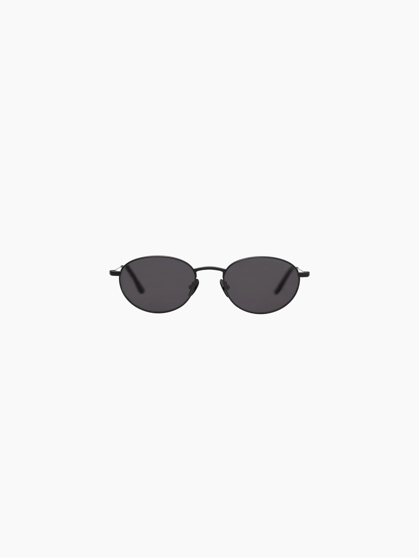 The Cruz Black Frame & Black Lens