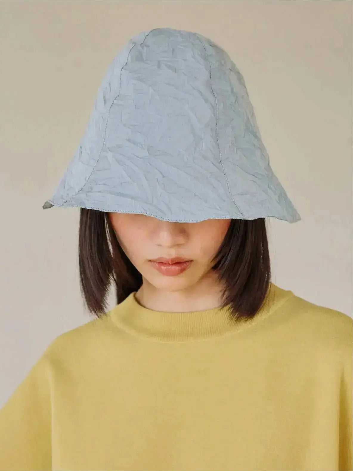 Colina Hat Light Blue Rus