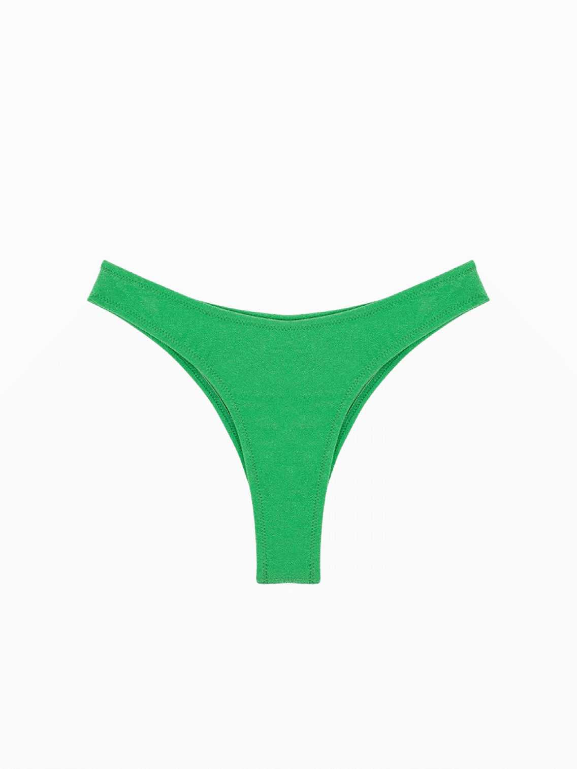 Curve Bottom Esmeralda Anane