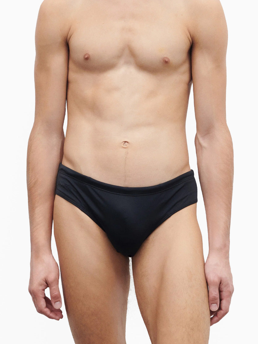 Celeste Slip Black