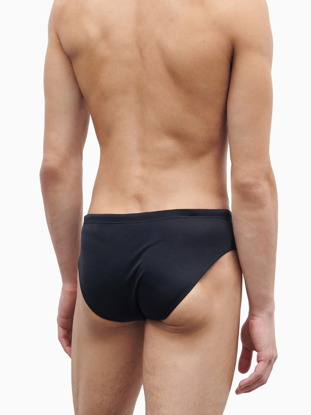 Celeste Slip Black