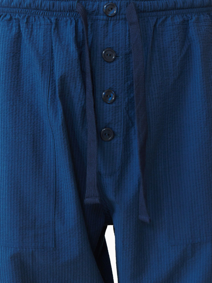Cover Up Trousers Navy
