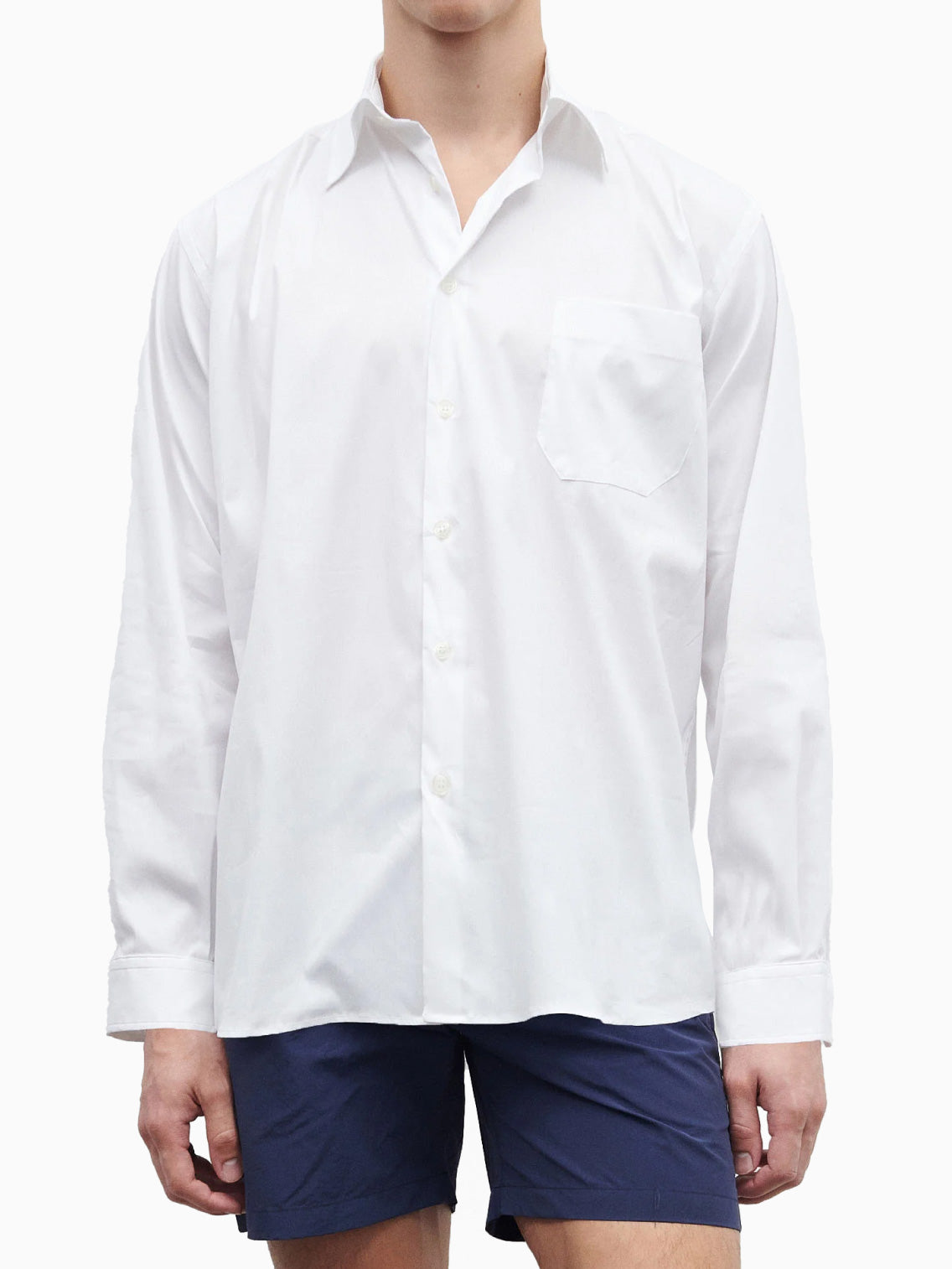 Dandelion Shirt White