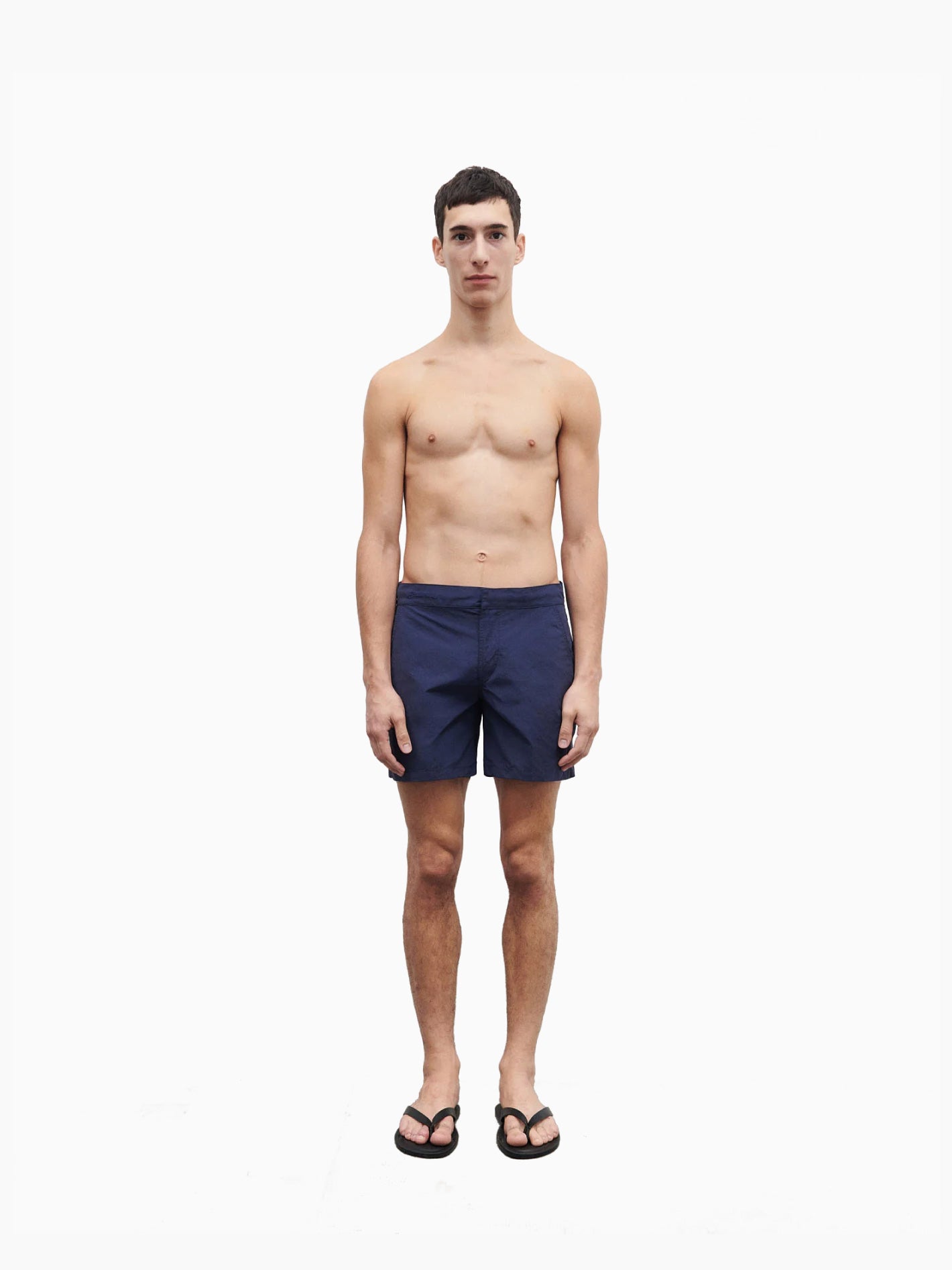 Silencio Short Navy