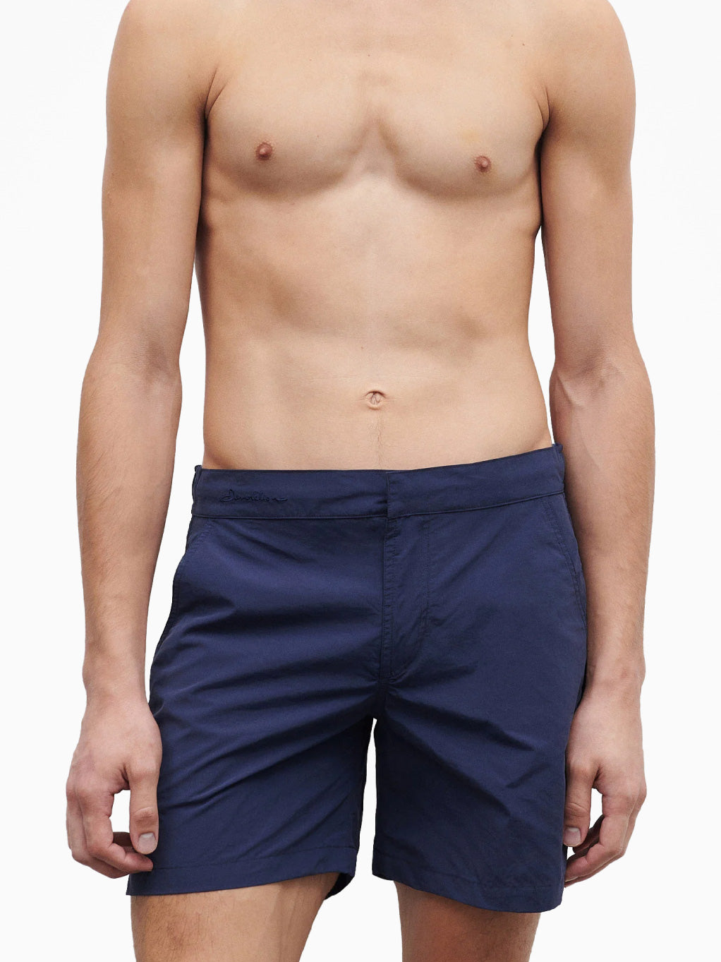 Silencio Short Navy