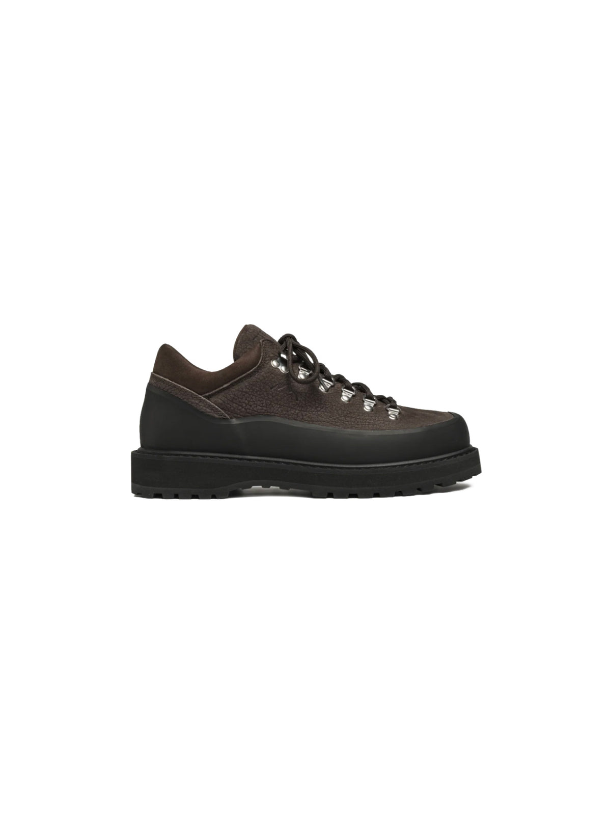 Cornaro Gomma Dark Fallow Structured Nubuck