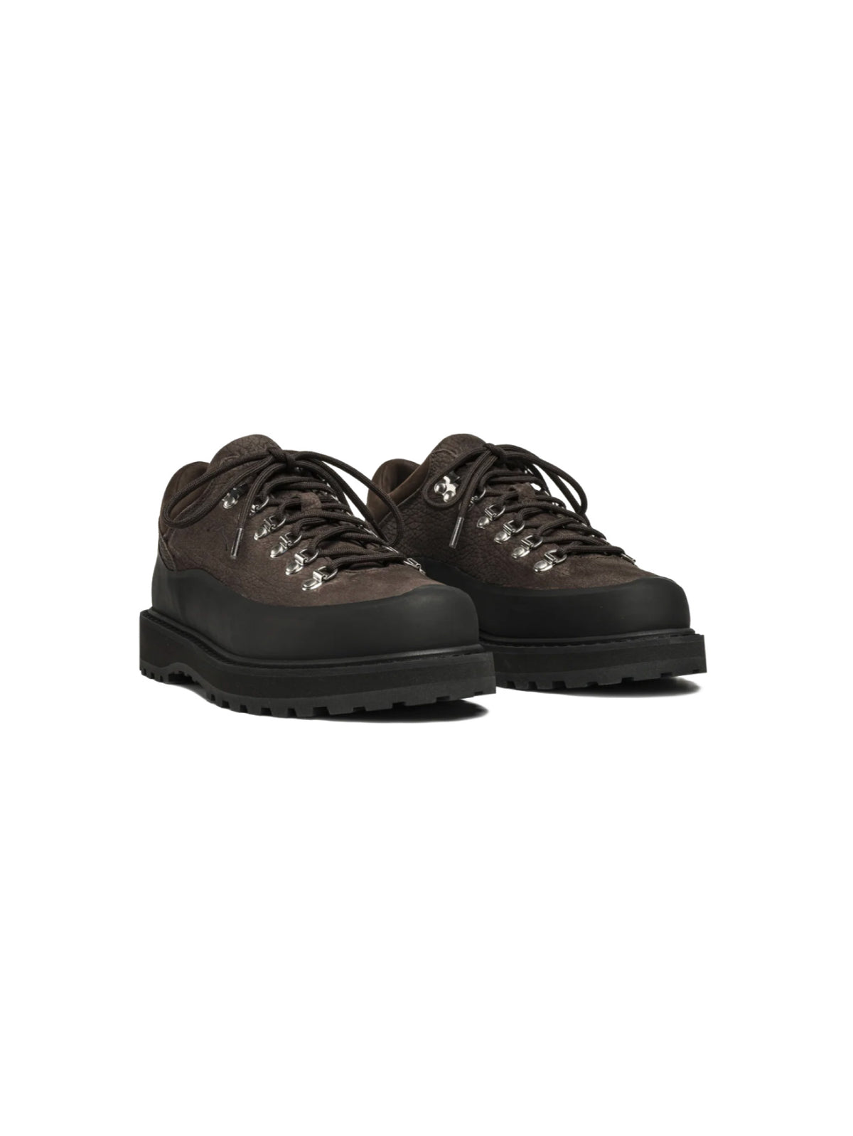 Cornaro Gomma Dark Fallow Structured Nubuck