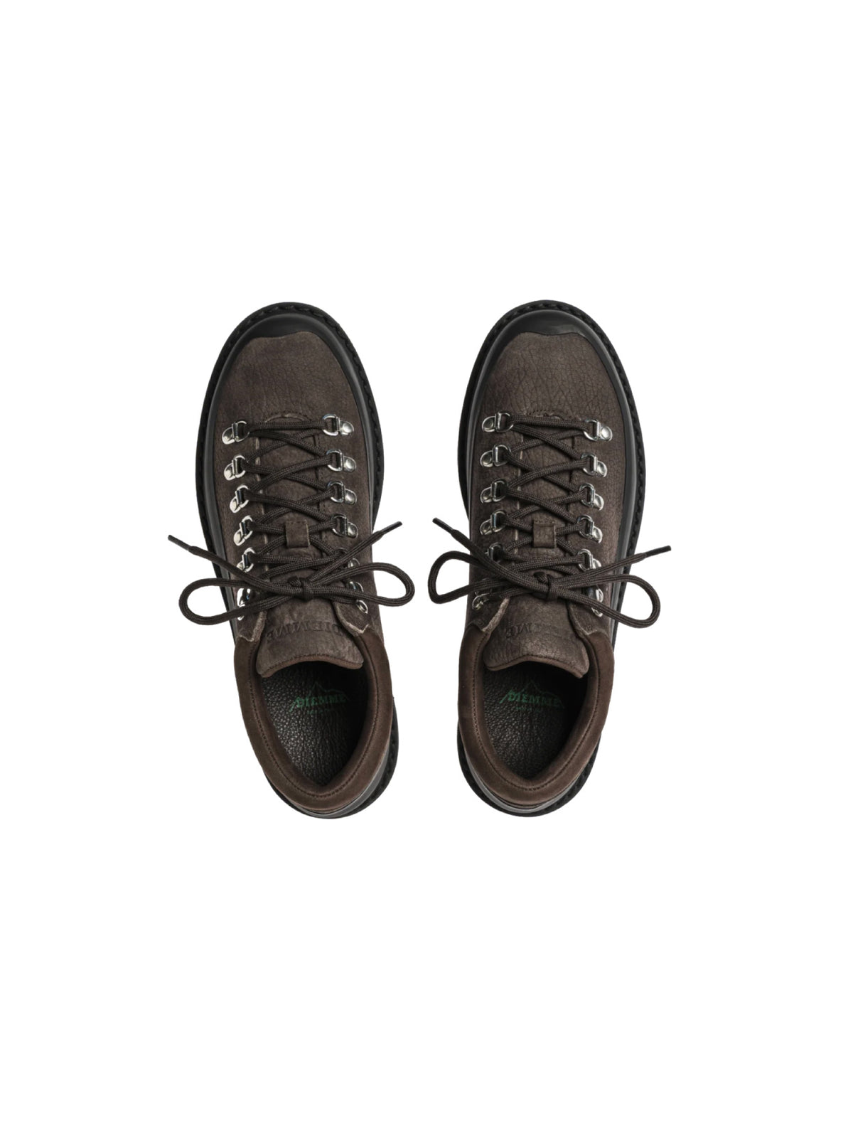 Cornaro Gomma Dark Fallow Structured Nubuck