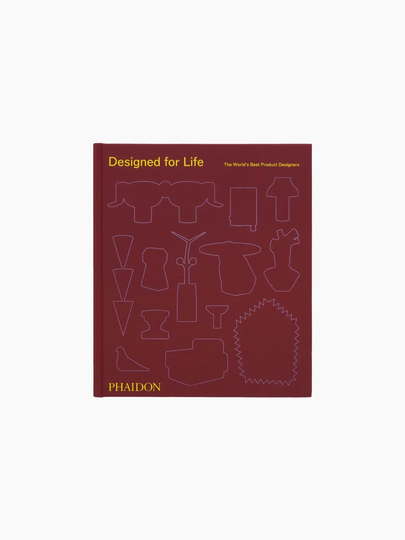Designed for Life: The World’s Best Product Designers Phaidon