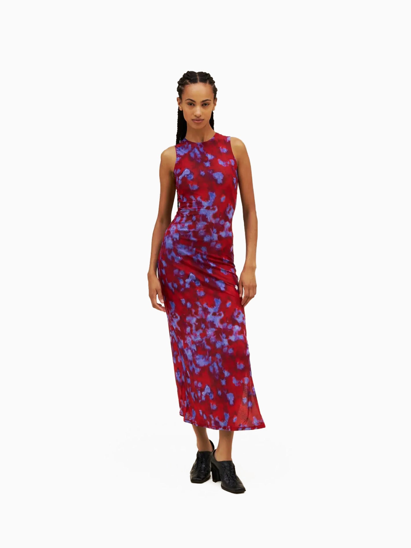 Duet Dress Burst