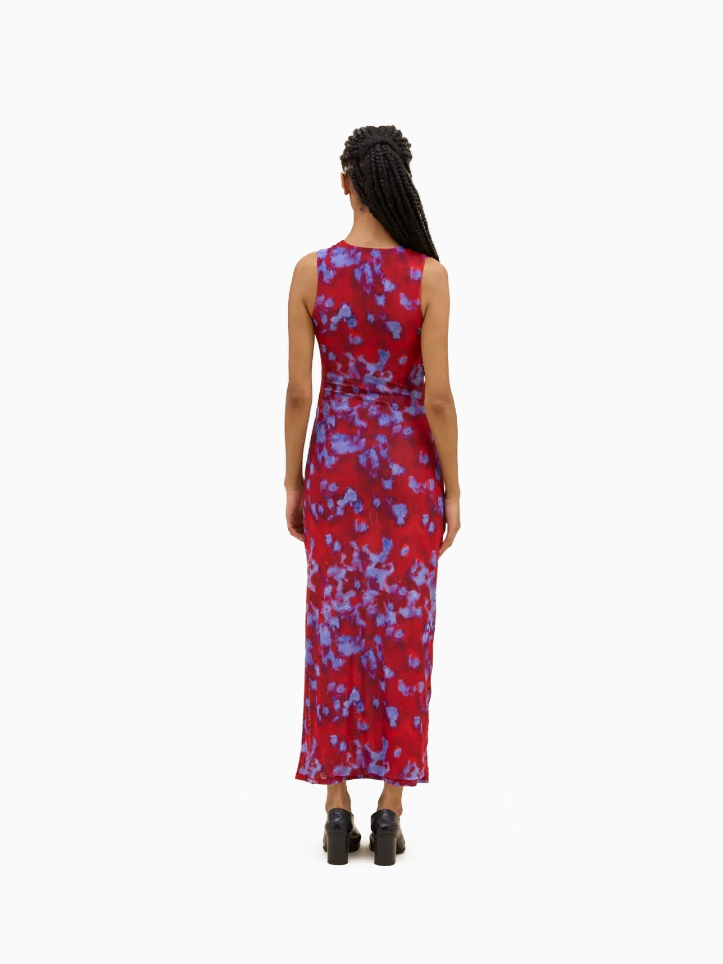 Duet Dress Burst