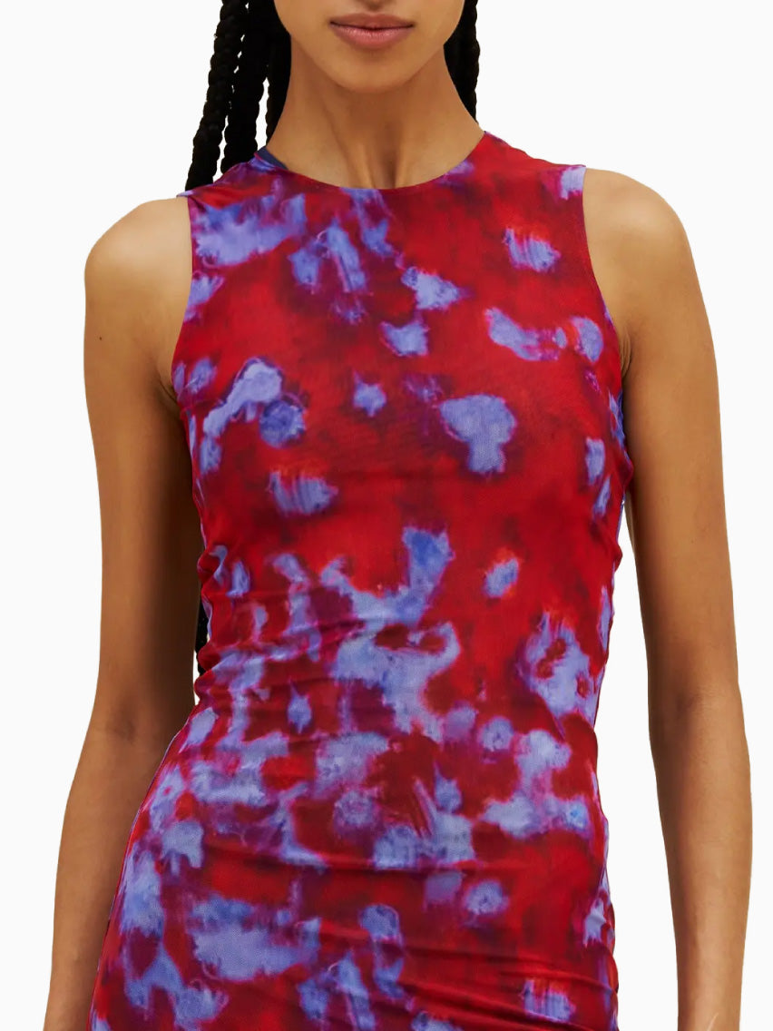 Duet Dress Burst