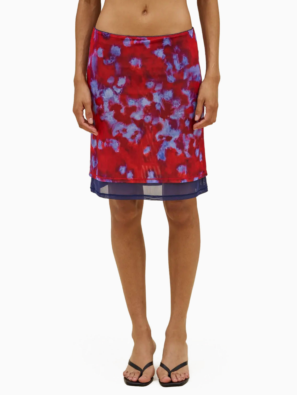Duet Skirt Burst
